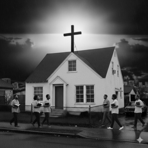 One 2500-Member Mega-Church or One Hundred 25-Member Simple-Churches? What’s the Difference?